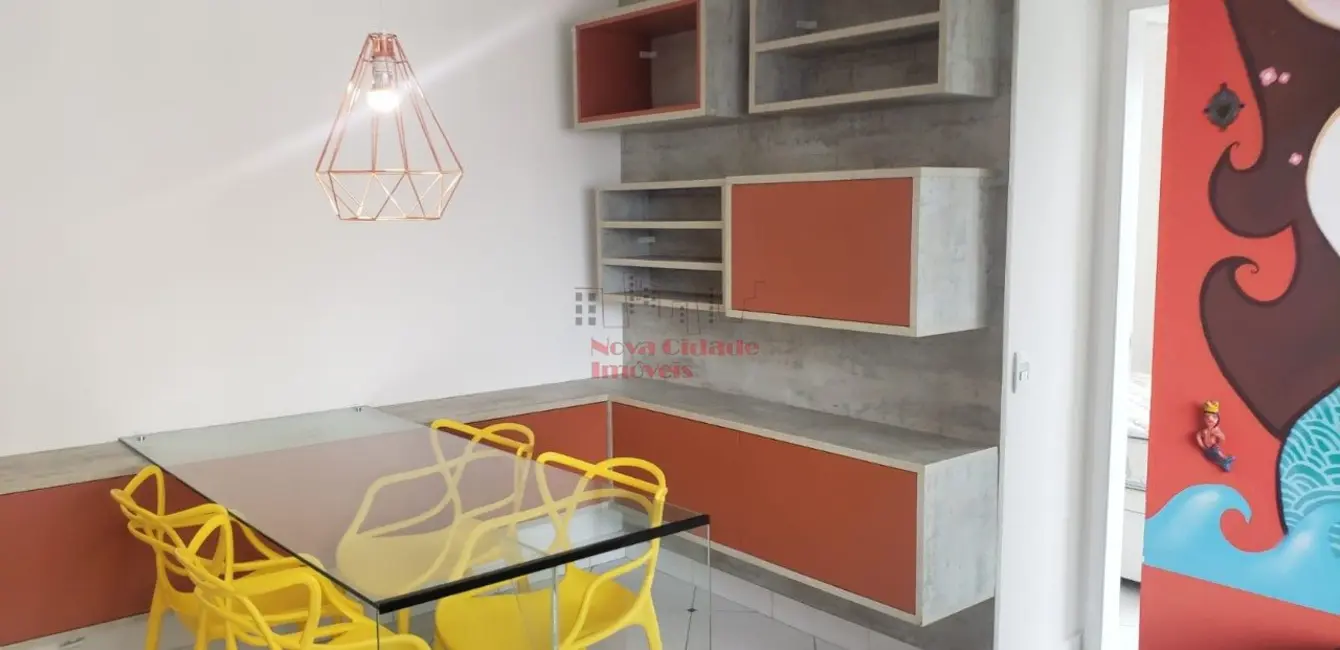 Apartamento com 1 quarto para alugar, 51m2 em Vila Olímpia, São Paulo - SP - imagem 3 Foto 3 de Apartamento com 1 quarto para alugar, 51m2 em Vila Olímpia, São Paulo - SP