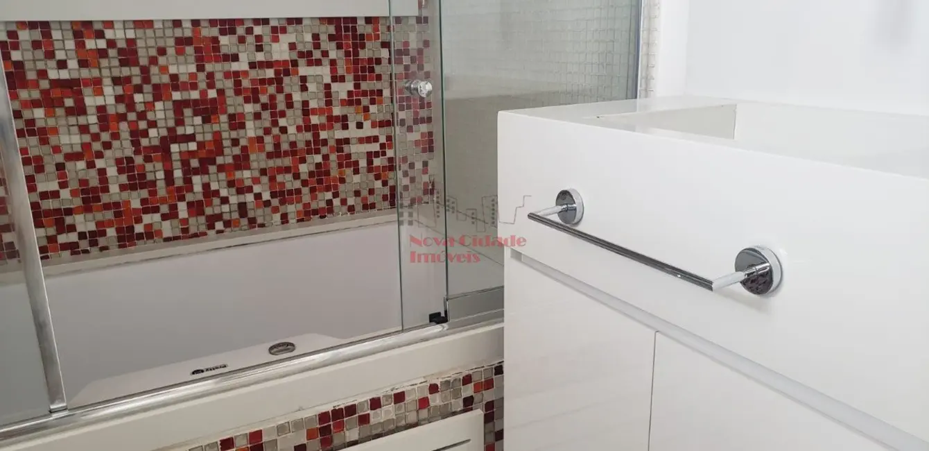 Apartamento com 1 quarto para alugar, 51m2 em Vila Olímpia, São Paulo - SP - imagem 6 Foto 6 de Apartamento com 1 quarto para alugar, 51m2 em Vila Olímpia, São Paulo - SP