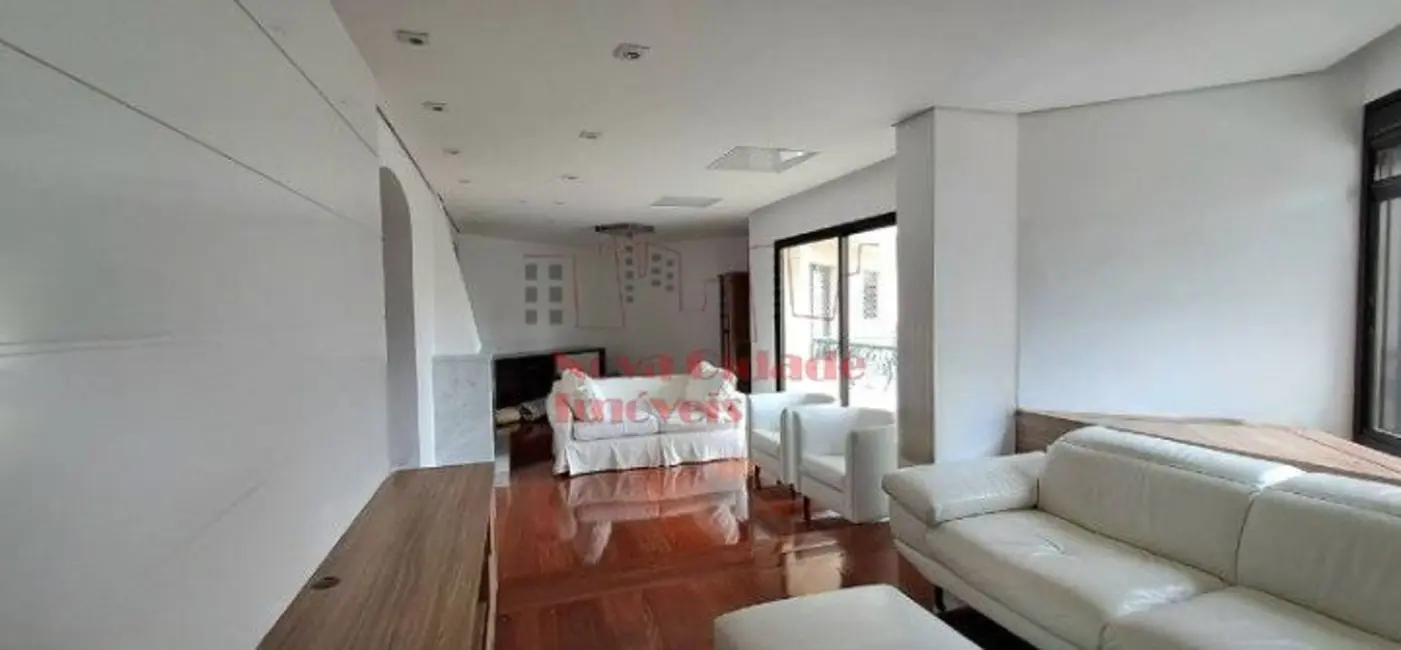 Foto 2 de Apartamento com 3 quartos para alugar, 215m2 em Moema, São Paulo - SP