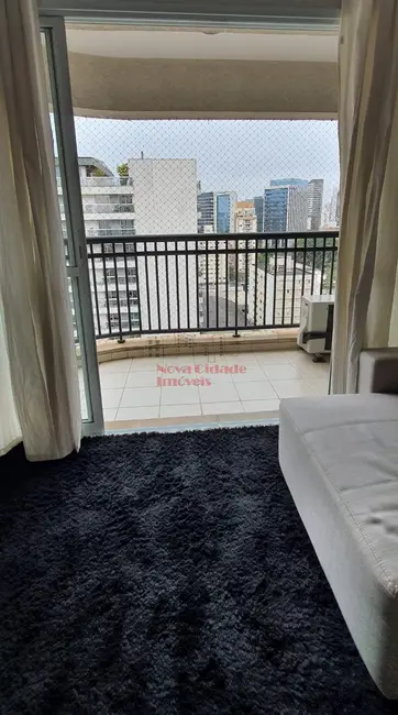 Foto 2 de Apartamento com 2 quartos à venda, 82m2 em Vila Olímpia, São Paulo - SP