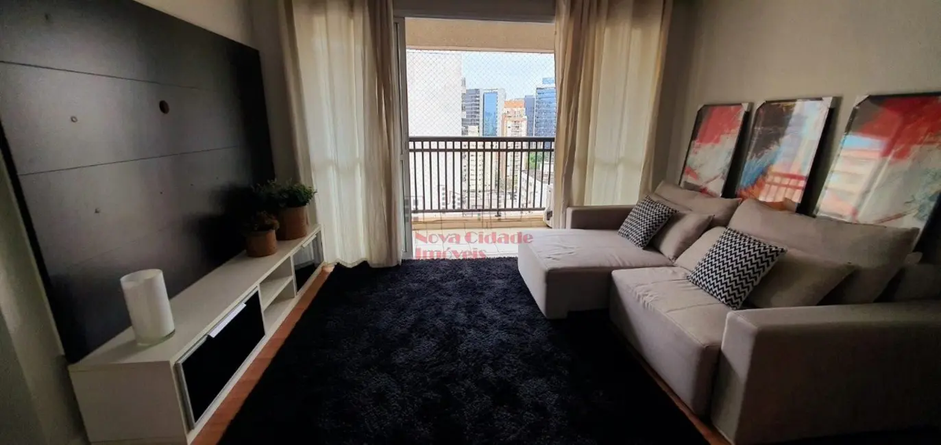 Foto 1 de Apartamento com 2 quartos à venda, 82m2 em Vila Olímpia, São Paulo - SP