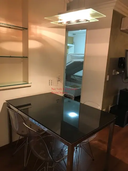 Foto 9 de Apartamento com 1 quarto para alugar, 44m2 em Vila Olímpia, São Paulo - SP