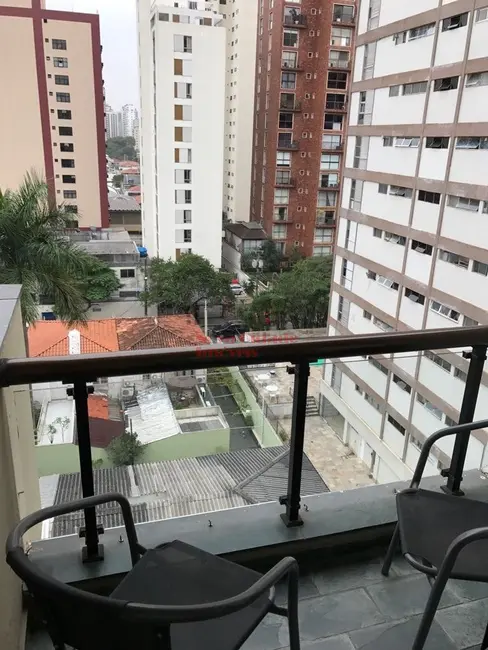 Foto 1 de Apartamento com 1 quarto para alugar, 44m2 em Vila Olímpia, São Paulo - SP