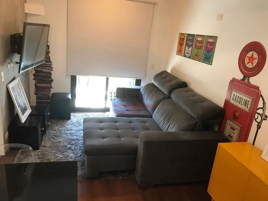 Foto 2 de Apartamento com 1 quarto para alugar, 44m2 em Vila Olímpia, São Paulo - SP