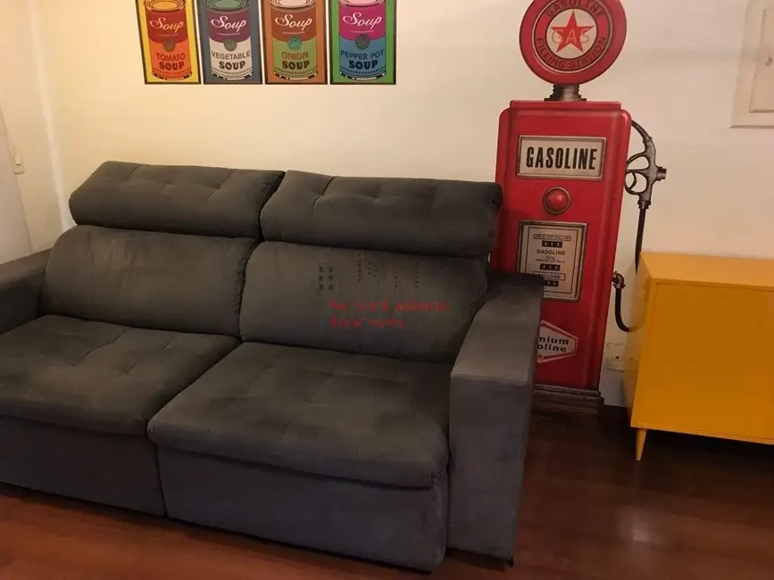 Foto 6 de Apartamento com 1 quarto para alugar, 44m2 em Vila Olímpia, São Paulo - SP