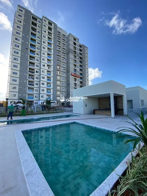 Apartamento com 2 quartos à venda, 52m2 em Ponta Negra, Natal - RN - imagem 3 Foto 3 de Apartamento com 2 quartos à venda, 52m2 em Ponta Negra, Natal - RN