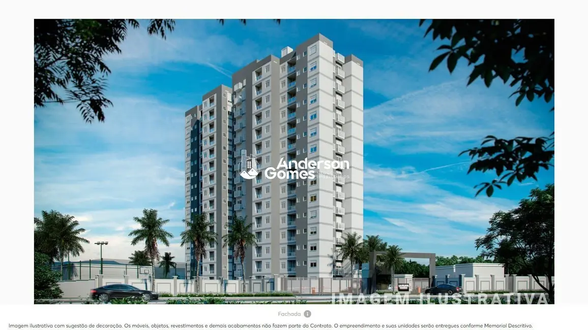 Apartamento com 2 quartos à venda, 52m2 em Ponta Negra, Natal - RN - imagem 9 Foto 9 de Apartamento com 2 quartos à venda, 52m2 em Ponta Negra, Natal - RN