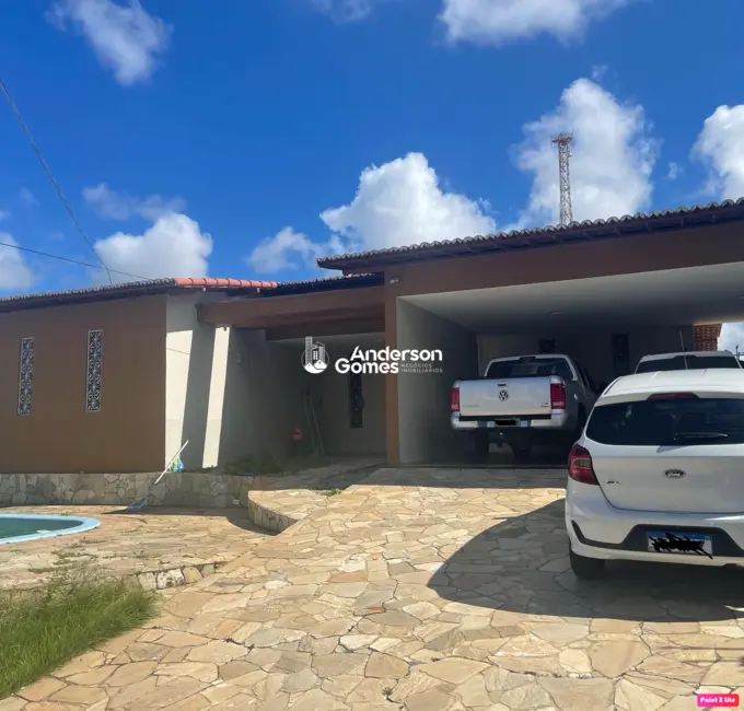 Casa com 3 quartos à venda, 500m2 em Candelária, Natal - RN - imagem 8 Foto 8 de Casa com 3 quartos à venda, 500m2 em Candelária, Natal - RN