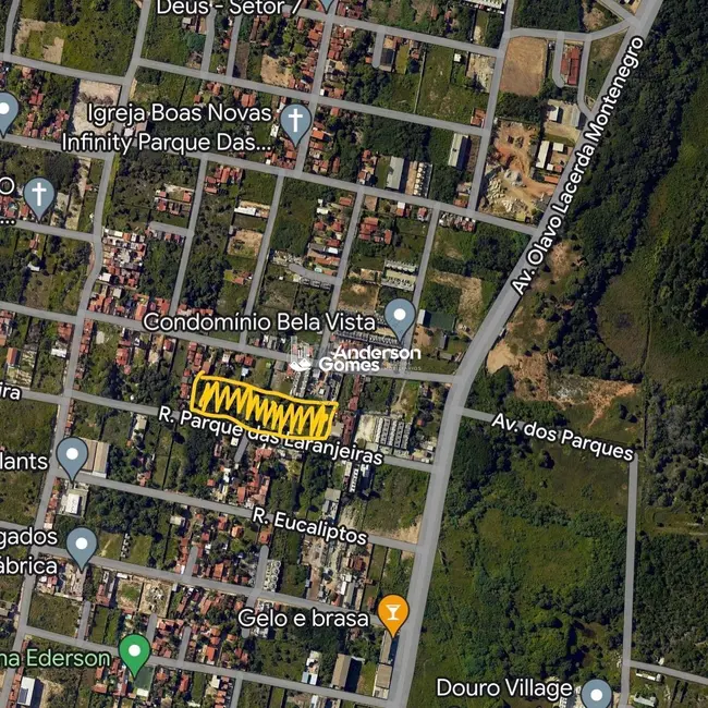 Terreno / Lote com 1 quarto à venda, 10000m2 em Parque das Árvores, Parnamirim - RN - imagem 3 Foto 3 de Terreno / Lote com 1 quarto à venda, 10000m2 em Parque das Árvores, Parnamirim - RN