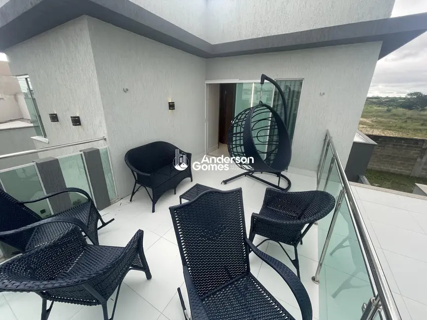 Foto 4 de Casa de Condomínio com 4 quartos à venda, 180m2 em Parque das Nações, Parnamirim - RN