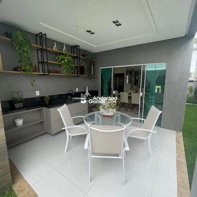 Foto 9 de Casa de Condomínio com 4 quartos à venda, 180m2 em Parque das Nações, Parnamirim - RN