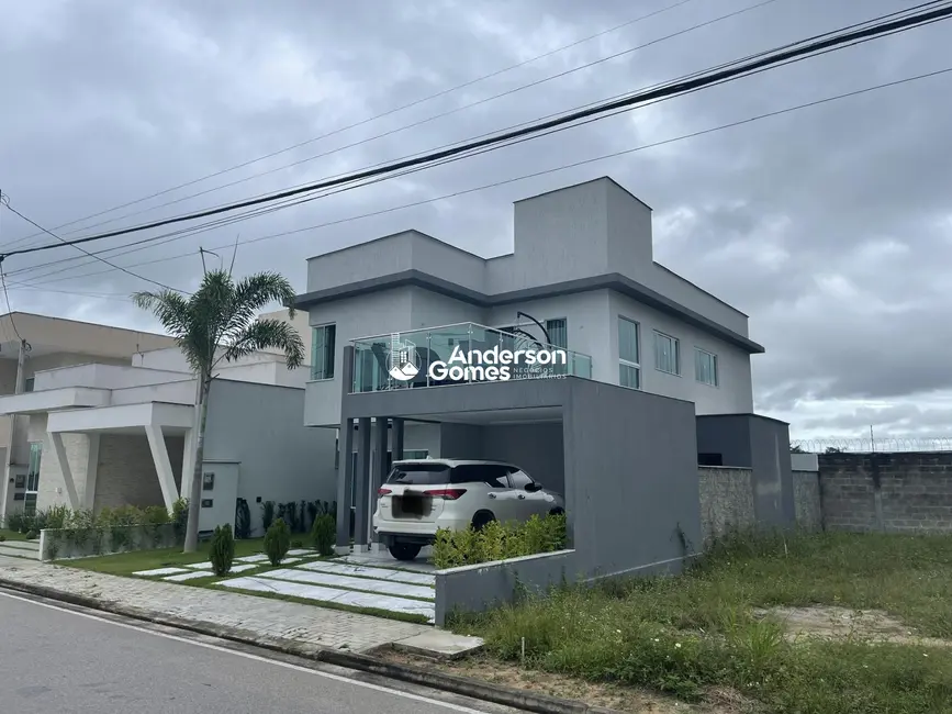 Foto 3 de Casa de Condomínio com 4 quartos à venda, 180m2 em Parque das Nações, Parnamirim - RN