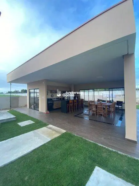 Foto 6 de Casa com 4 quartos à venda, 260m2 em Macaiba - RN