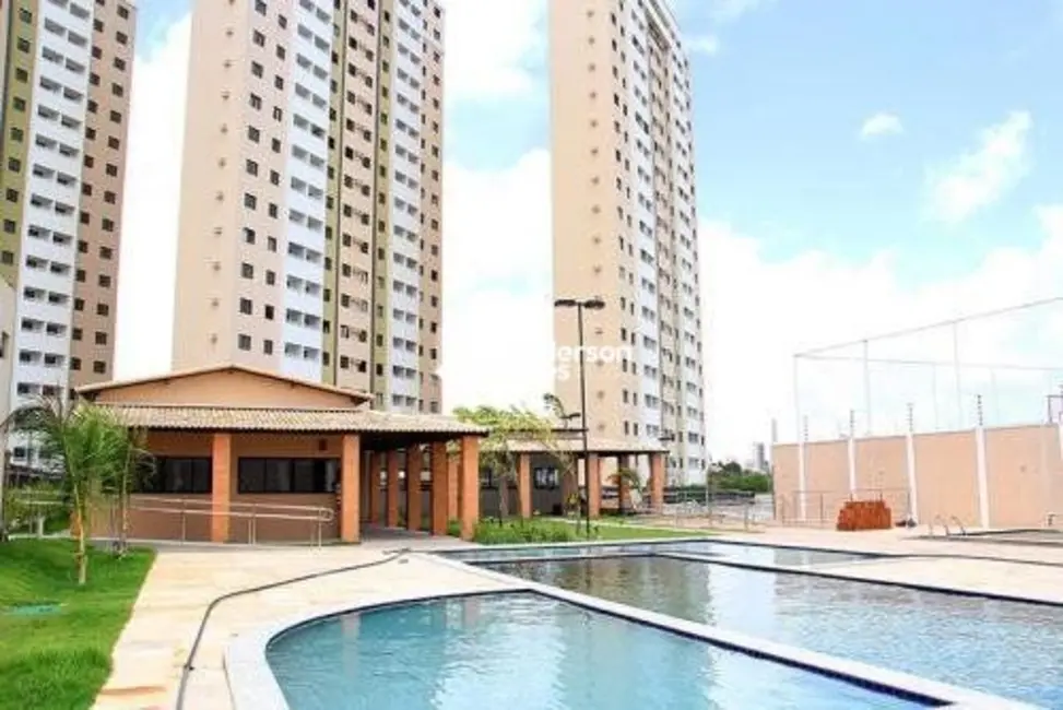 Foto 1 de Apartamento com 2 quartos à venda, 56m2 em Ponta Negra, Natal - RN