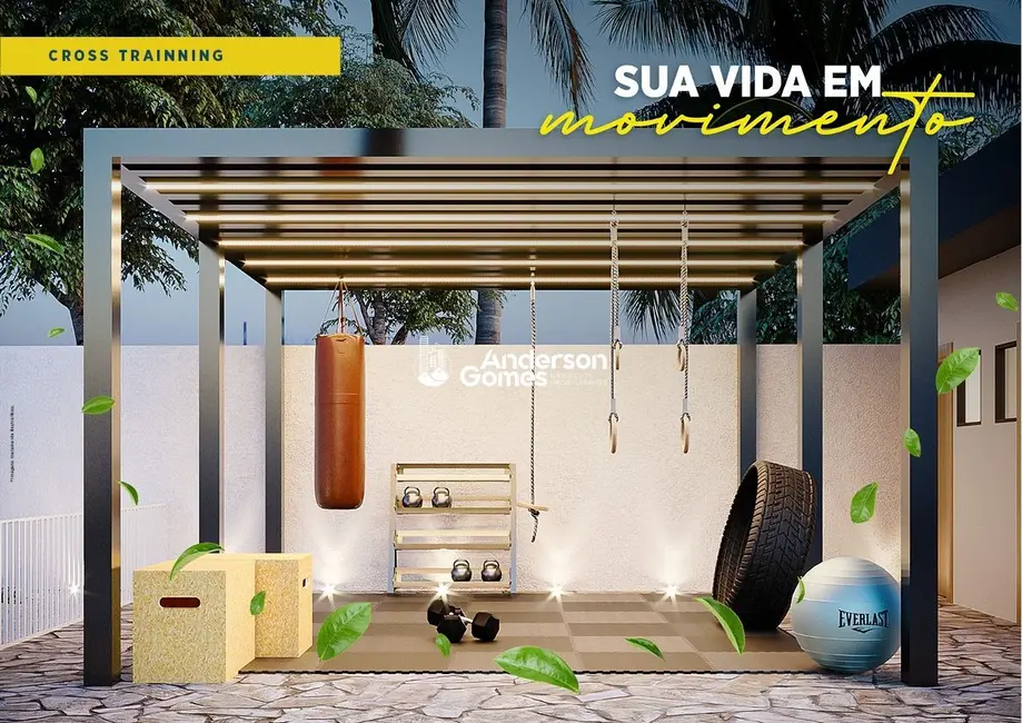 Foto 8 de Casa de Condomínio com 1 quarto à venda, 59m2 em Nova Esperança, Parnamirim - RN