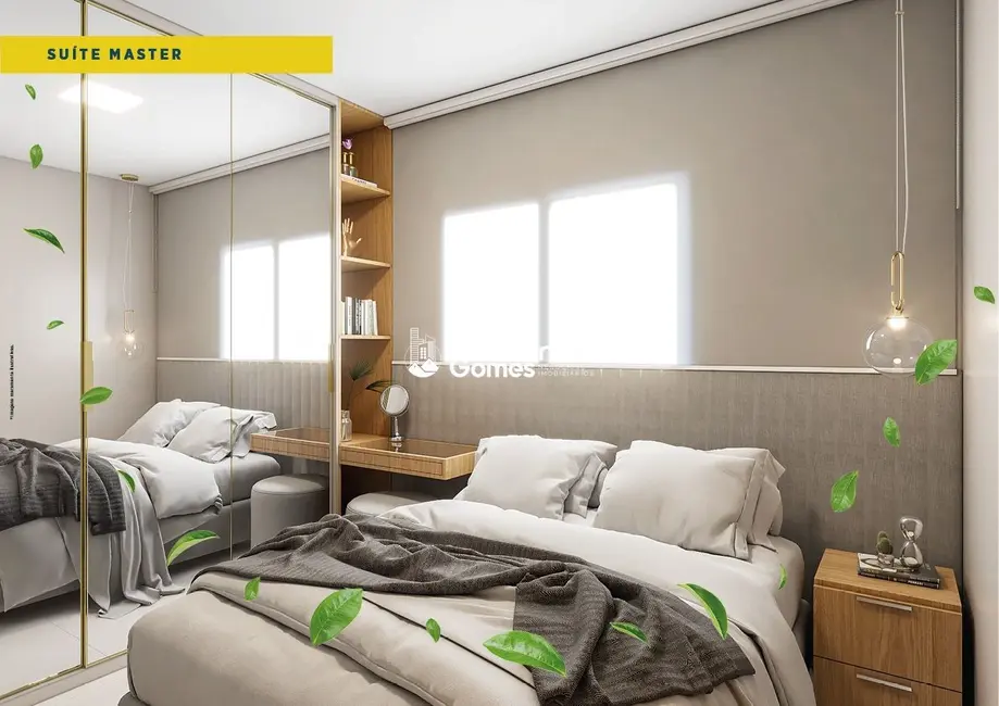 Foto 6 de Casa de Condomínio com 1 quarto à venda, 59m2 em Nova Esperança, Parnamirim - RN