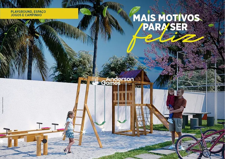 Foto 9 de Casa de Condomínio com 1 quarto à venda, 59m2 em Nova Esperança, Parnamirim - RN