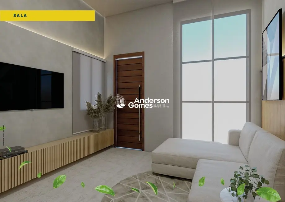 Foto 4 de Casa de Condomínio com 1 quarto à venda, 59m2 em Nova Esperança, Parnamirim - RN