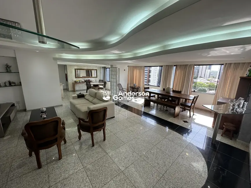Apartamento com 4 quartos à venda, 243m2 em Barro Vermelho, Natal - RN - imagem 4 Foto 4 de Apartamento com 4 quartos à venda, 243m2 em Barro Vermelho, Natal - RN