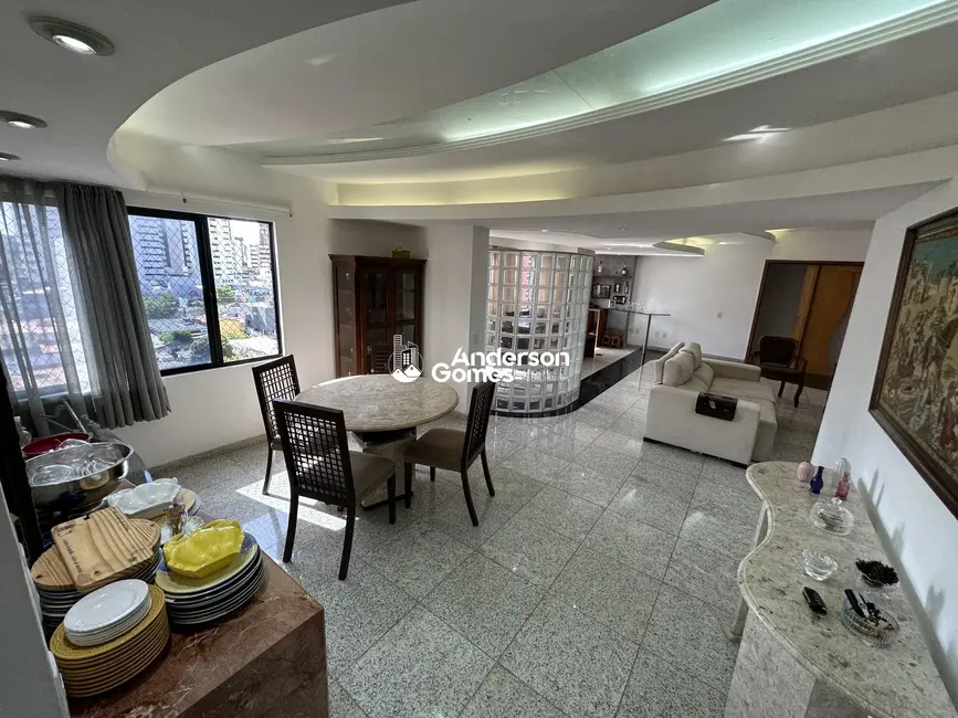 Apartamento com 4 quartos à venda, 243m2 em Barro Vermelho, Natal - RN - imagem 3 Foto 3 de Apartamento com 4 quartos à venda, 243m2 em Barro Vermelho, Natal - RN