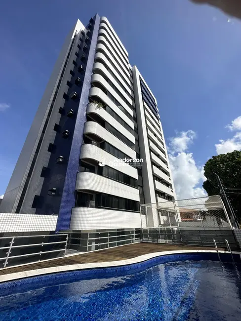 Foto 1 de Apartamento com 4 quartos à venda, 243m2 em Barro Vermelho, Natal - RN