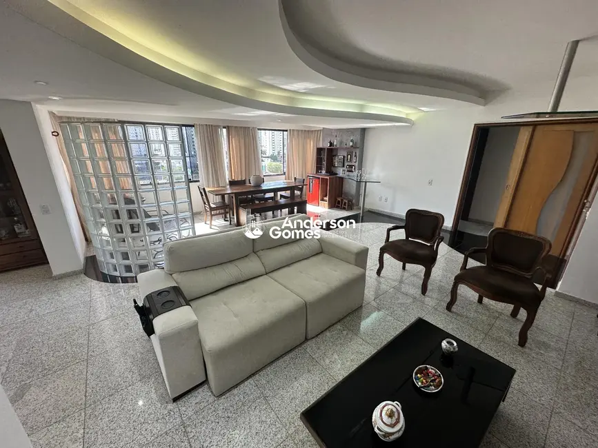 Apartamento com 4 quartos à venda, 243m2 em Barro Vermelho, Natal - RN - imagem 5 Foto 5 de Apartamento com 4 quartos à venda, 243m2 em Barro Vermelho, Natal - RN