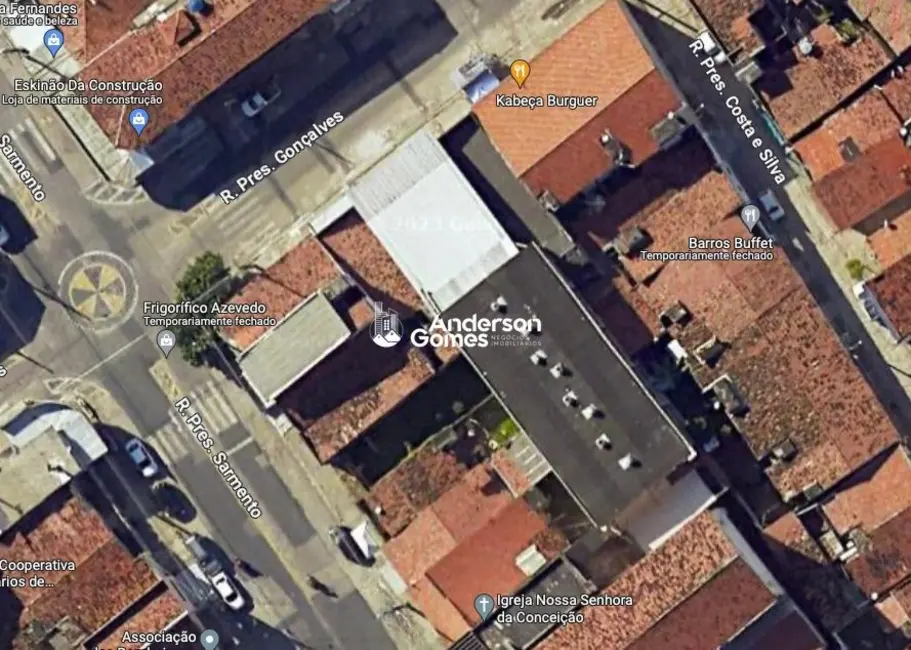 Foto 30 de Armazém / Galpão com 2 quartos para alugar, 560m2 em Alecrim, Natal - RN