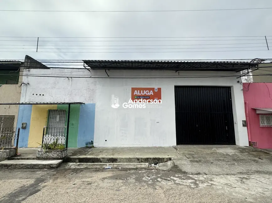 Foto 29 de Armazém / Galpão com 2 quartos para alugar, 560m2 em Alecrim, Natal - RN