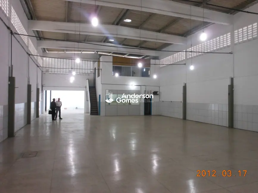 Foto 13 de Armazém / Galpão com 2 quartos para alugar, 560m2 em Alecrim, Natal - RN