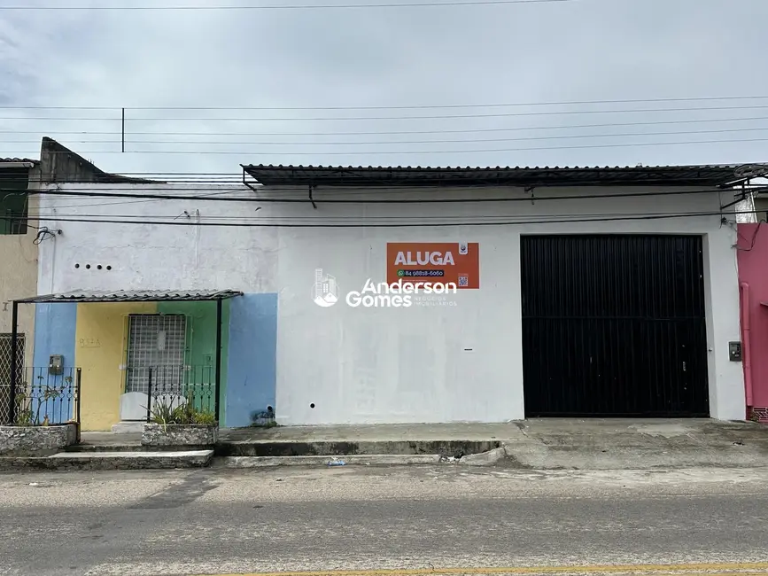 Foto 1 de Armazém / Galpão com 2 quartos para alugar, 560m2 em Alecrim, Natal - RN