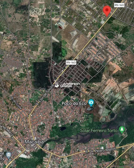Terreno / Lote à venda, 900m2 em Centro, Sao Goncalo Do Amarante - RN - imagem 5 Foto 5 de Terreno / Lote à venda, 900m2 em Centro, Sao Goncalo Do Amarante - RN