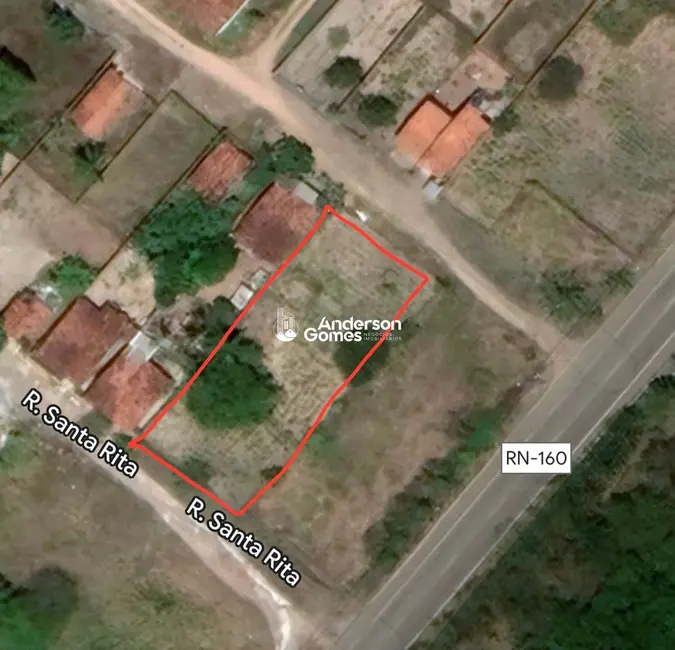 Foto 1 de Terreno / Lote à venda, 900m2 em Centro, Sao Goncalo Do Amarante - RN