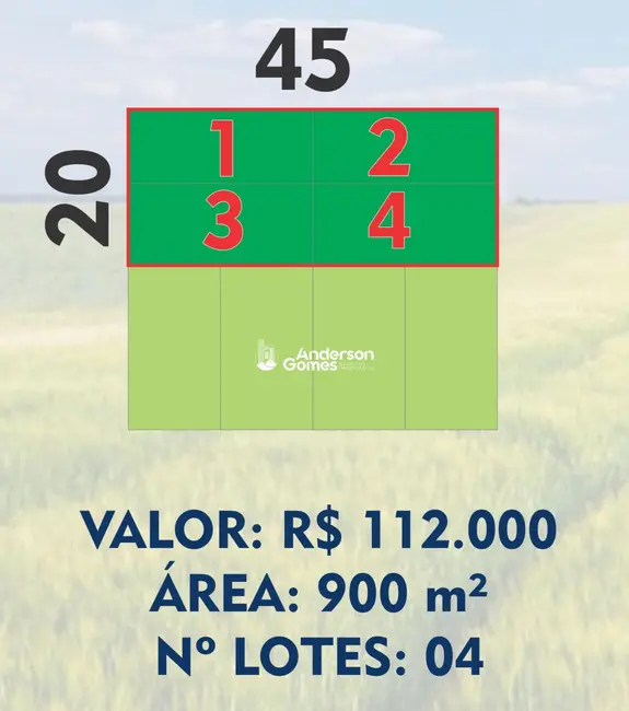 Terreno / Lote à venda, 900m2 em Centro, Sao Goncalo Do Amarante - RN - imagem 6 Foto 6 de Terreno / Lote à venda, 900m2 em Centro, Sao Goncalo Do Amarante - RN