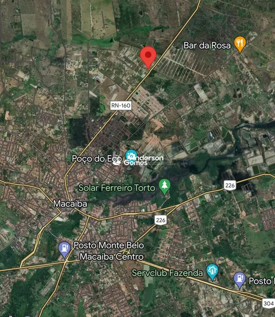 Terreno / Lote à venda, 900m2 em Centro, Sao Goncalo Do Amarante - RN - imagem 4 Foto 4 de Terreno / Lote à venda, 900m2 em Centro, Sao Goncalo Do Amarante - RN