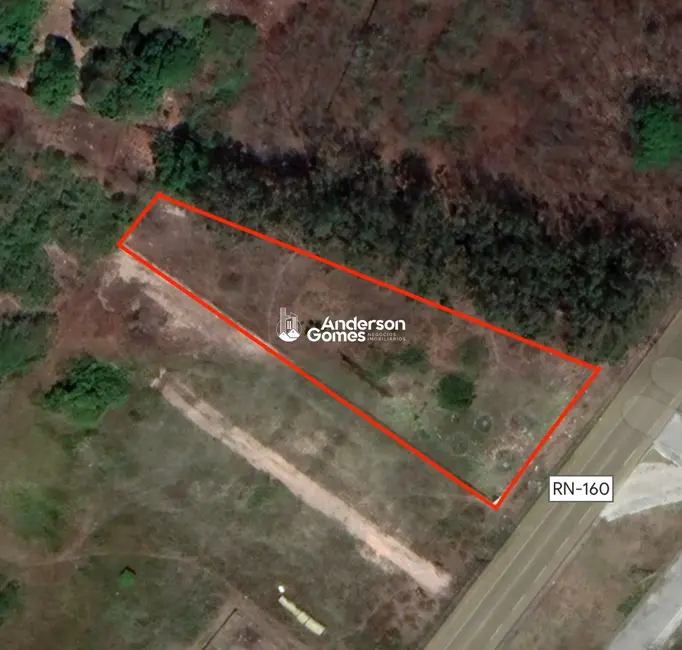 Foto 2 de Terreno / Lote à venda, 2490m2 em Centro, Macaiba - RN