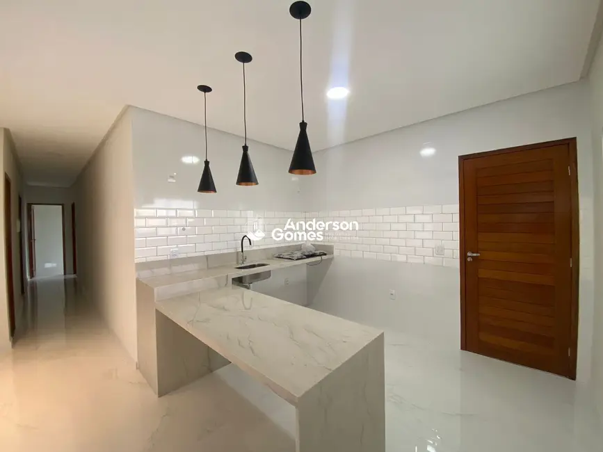 Foto 3 de Casa de Condomínio com 3 quartos à venda, 131m2 em Cajupiranga, Parnamirim - RN