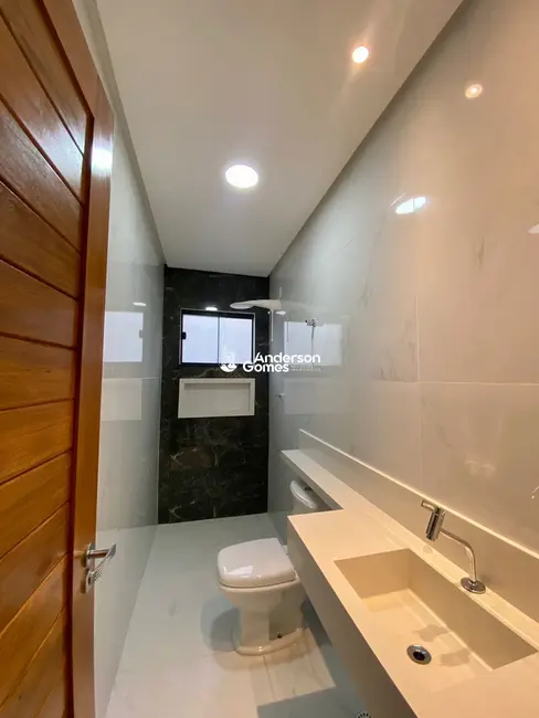Foto 8 de Casa de Condomínio com 3 quartos à venda, 131m2 em Cajupiranga, Parnamirim - RN