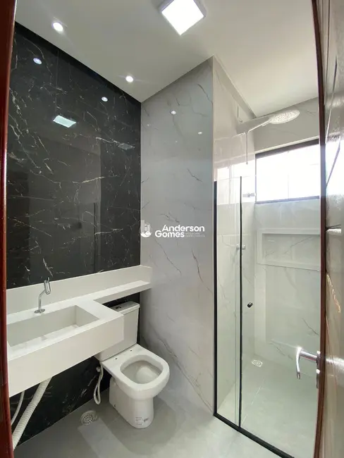 Foto 7 de Casa de Condomínio com 3 quartos à venda, 105m2 em Cajupiranga, Parnamirim - RN