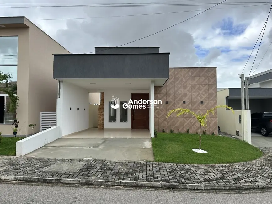 Foto 2 de Casa com 3 quartos à venda, 114m2 em Cajupiranga, Parnamirim - RN