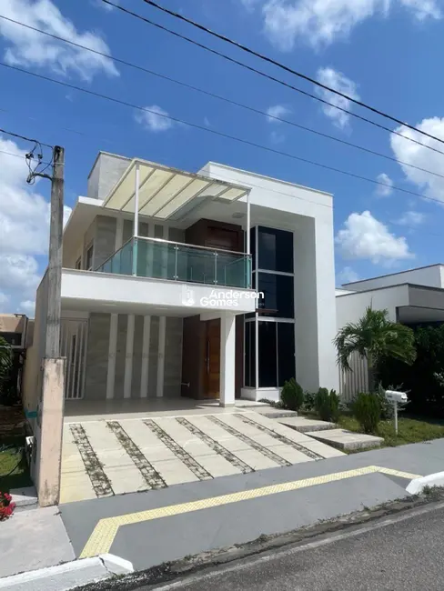 Foto 2 de Casa com 3 quartos à venda, 160m2 em Parnamirim - RN