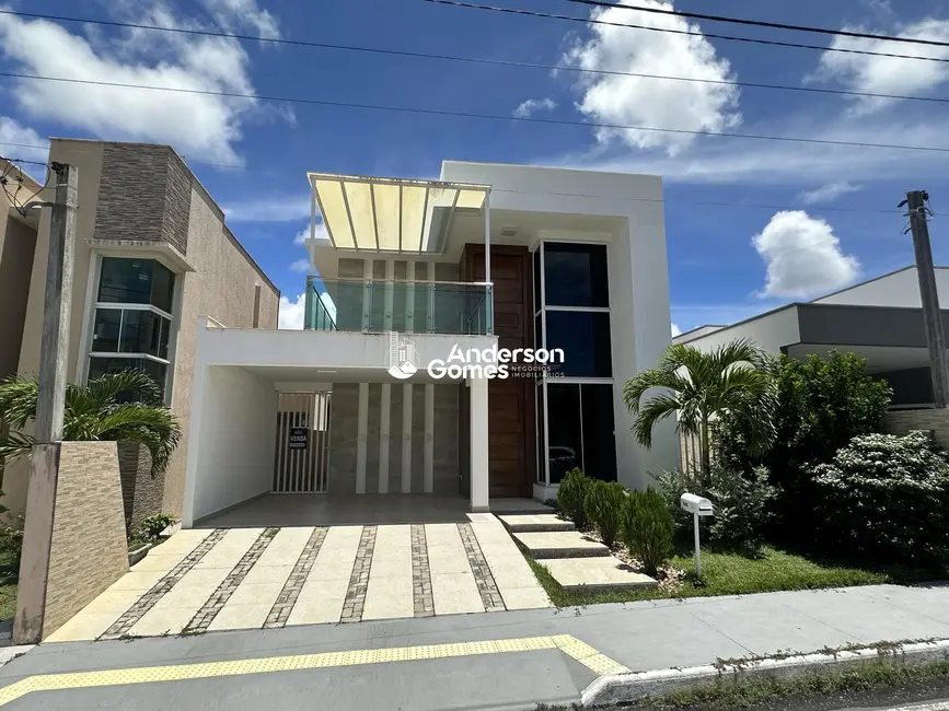 Foto 1 de Casa com 3 quartos à venda, 160m2 em Parnamirim - RN