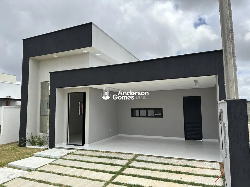 Casa com 3 quartos à venda, 120m2 em Parnamirim - RN - imagem 3 Foto 3 de Casa com 3 quartos à venda, 120m2 em Parnamirim - RN