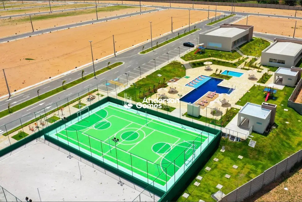 Foto 1 de Terreno / Lote com 1 quarto à venda, 200m2 em Cajupiranga, Parnamirim - RN