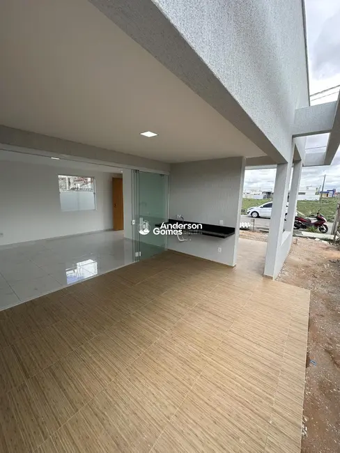 Foto 5 de Casa de Condomínio com 3 quartos à venda, 129m2 em Cajupiranga, Parnamirim - RN