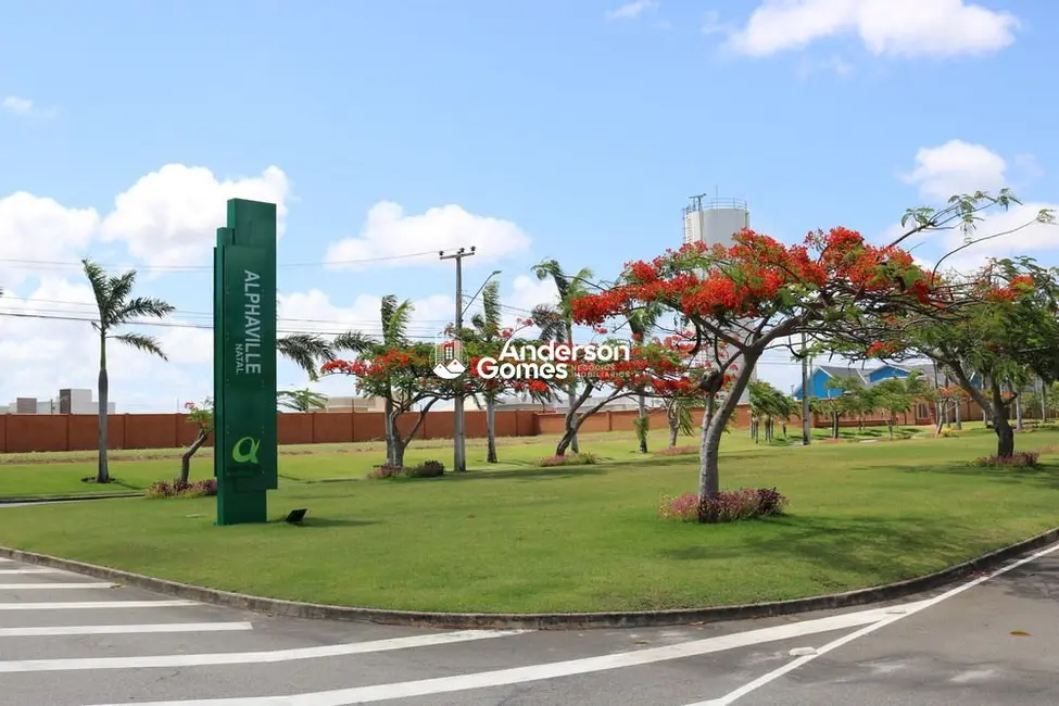 Foto 1 de Terreno / Lote à venda, 499m2 em Parnamirim - RN