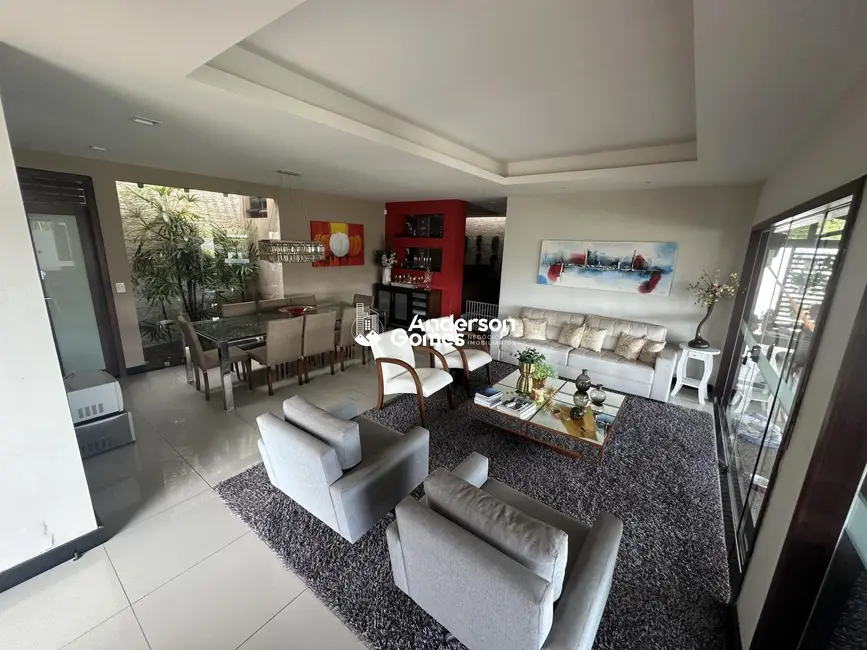 Casa com 4 quartos à venda, 360m2 em Candelária, Natal - RN - imagem 8 Foto 8 de Casa com 4 quartos à venda, 360m2 em Candelária, Natal - RN