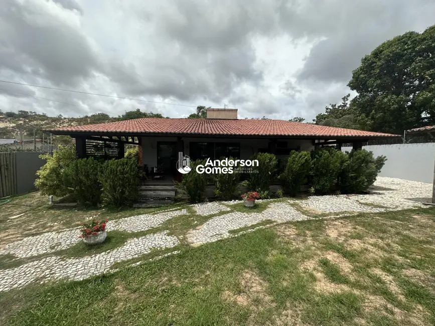 Casa com 4 quartos à venda, 360m2 em Candelária, Natal - RN - imagem 7 Foto 7 de Casa com 4 quartos à venda, 360m2 em Candelária, Natal - RN