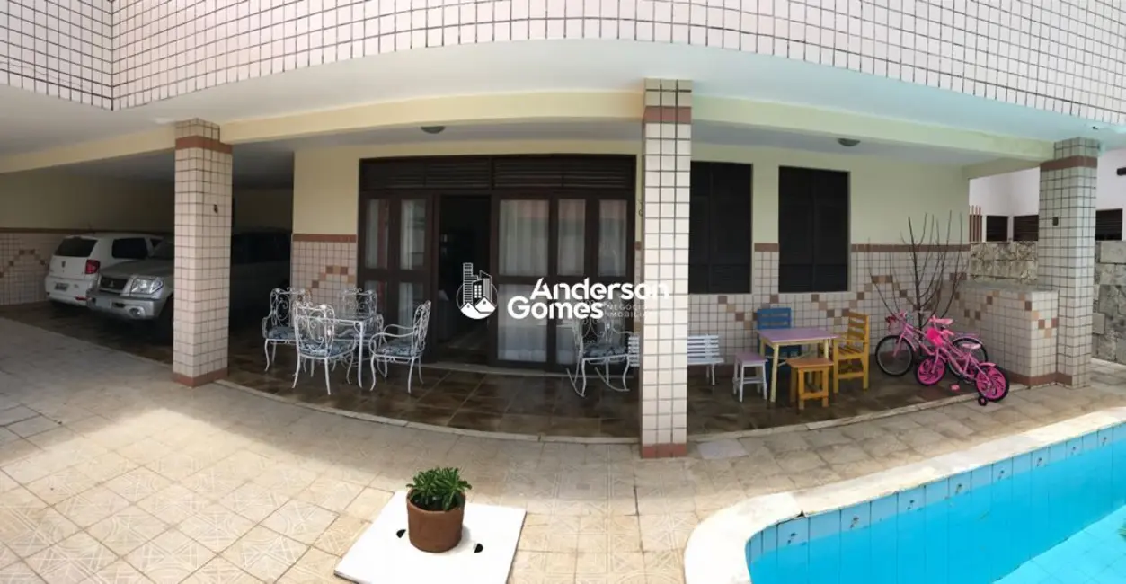 Casa de Condomínio com 4 quartos à venda, 345m2 em Lagoa Nova, Natal - RN - imagem 9 Foto 9 de Casa de Condomínio com 4 quartos à venda, 345m2 em Lagoa Nova, Natal - RN