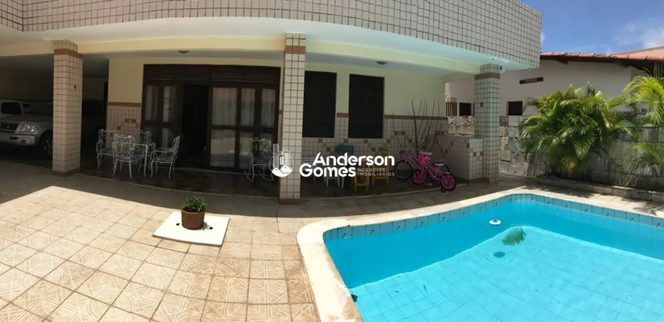 Casa de Condomínio com 4 quartos à venda, 345m2 em Lagoa Nova, Natal - RN - imagem 7 Foto 7 de Casa de Condomínio com 4 quartos à venda, 345m2 em Lagoa Nova, Natal - RN