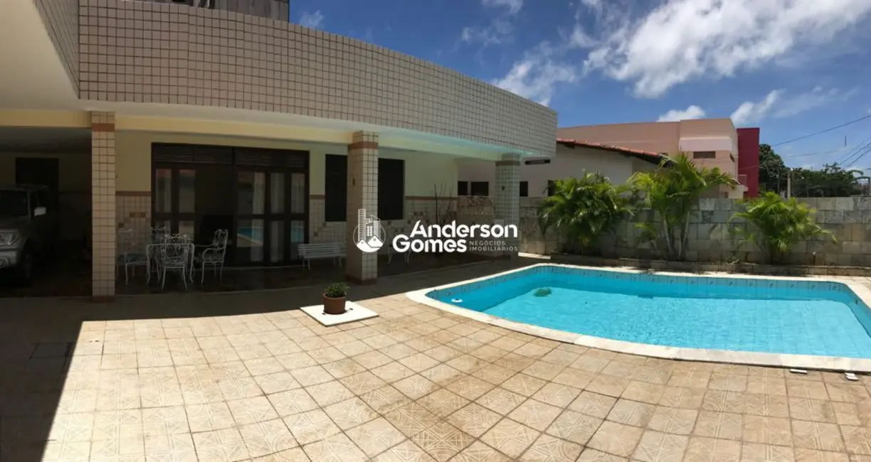 Foto 1 de Casa de Condomínio com 4 quartos à venda, 345m2 em Lagoa Nova, Natal - RN